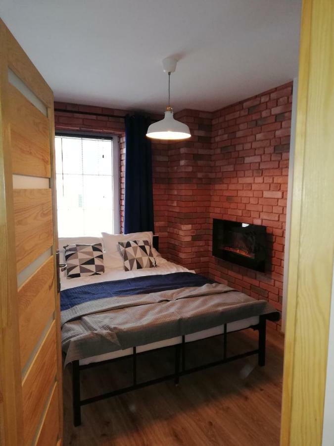 Apartament Usmiech Ustrzyki Dolne Luaran gambar