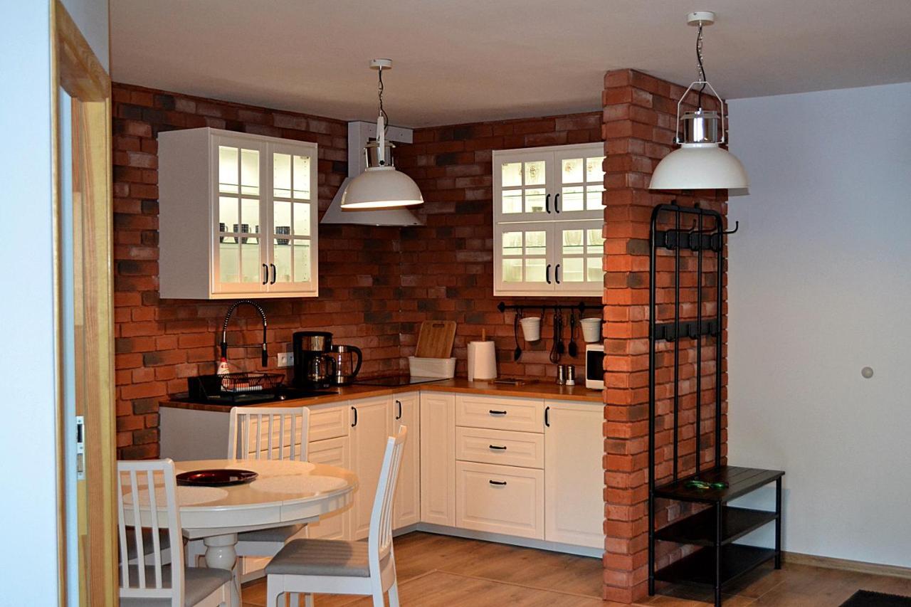 Apartament Usmiech Ustrzyki Dolne Luaran gambar